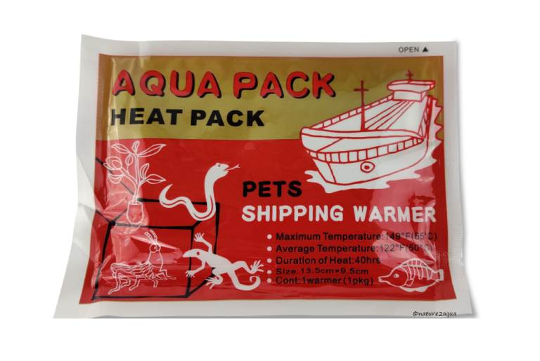 Aqua Pack Heat Pack Heat cushion for 40 hours of warmth • nature2aqua ...