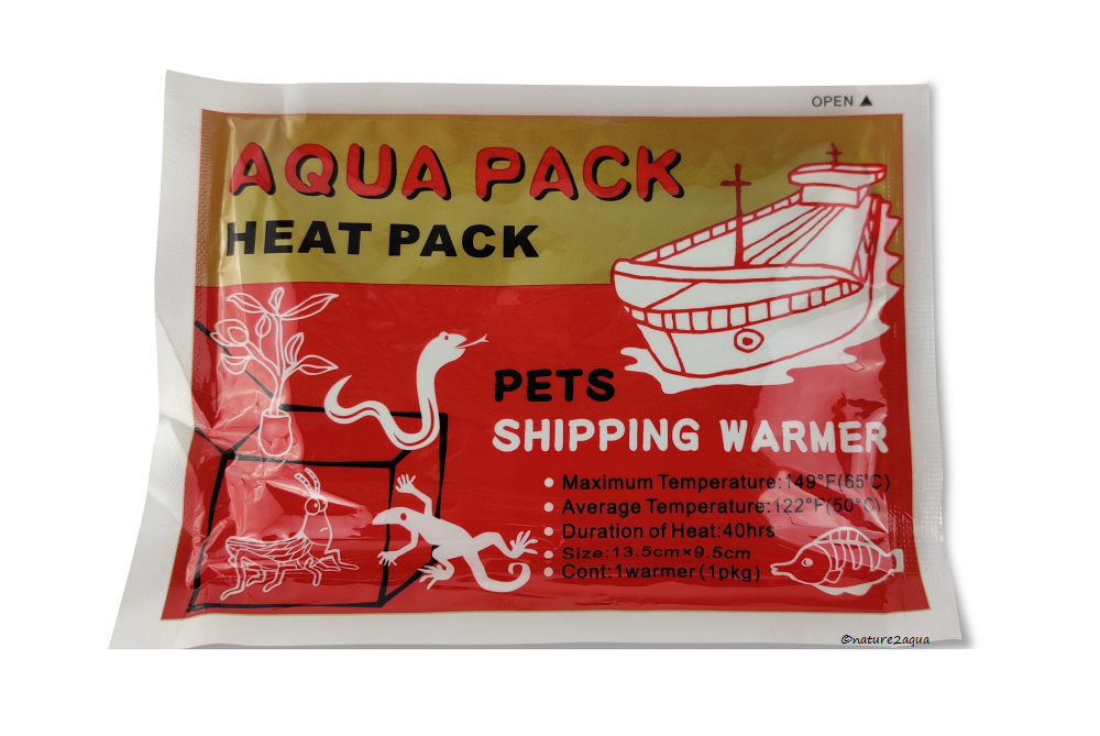 Aqua Pack Heat Pack Heat cushion for 40 hours of warmth • nature2aqua ...