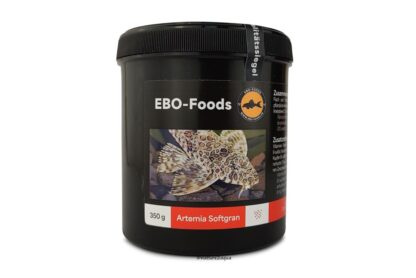 EBO Foods Fischfutter Artemia softgran 350g