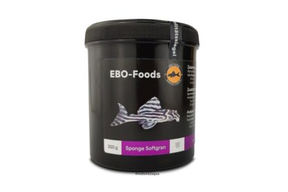 EBO Foods Fischfutter Sponge softgran 350g