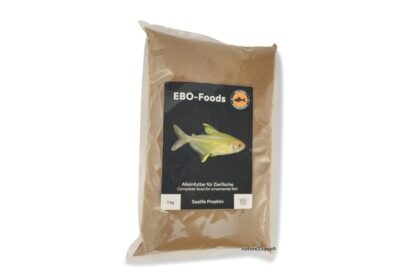 EBO Foods Fischfutter Sealife Proaktiv 1kg