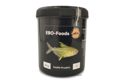 EBO Foods Fischfutter Sealife Proaktiv 350g