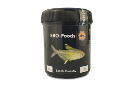 EBO Foods Fischfutter Sealife Proaktiv 75g