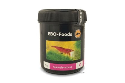 EBO Foods Fischfutter Garnelensticks 75g