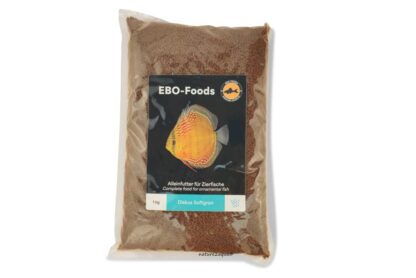 EBO Fischfutter Diskus softgran 1kg