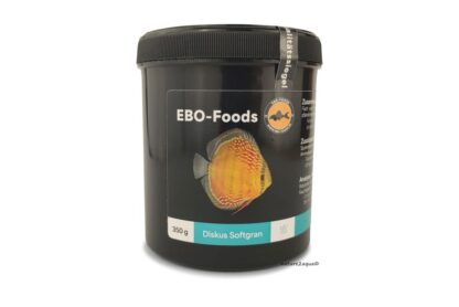 EBO Foods Fischfutter Diskus softgran 350g