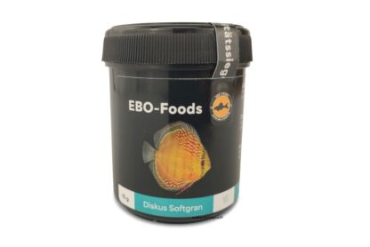 EBO Fischfutter Diskus softgran 75g