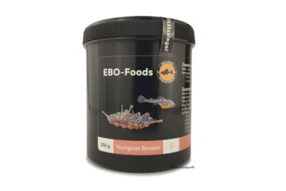 EBO Foods Fischfutter Youngster Booster 350g