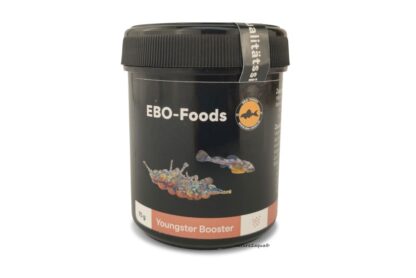 EBO Foods Fischfutter Youngster Booster 75g