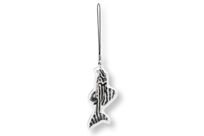 Key chain Hypancistrus zebra (L 46)