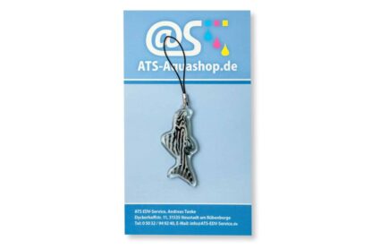 Key chain Hypancistrus zebra (L 46)