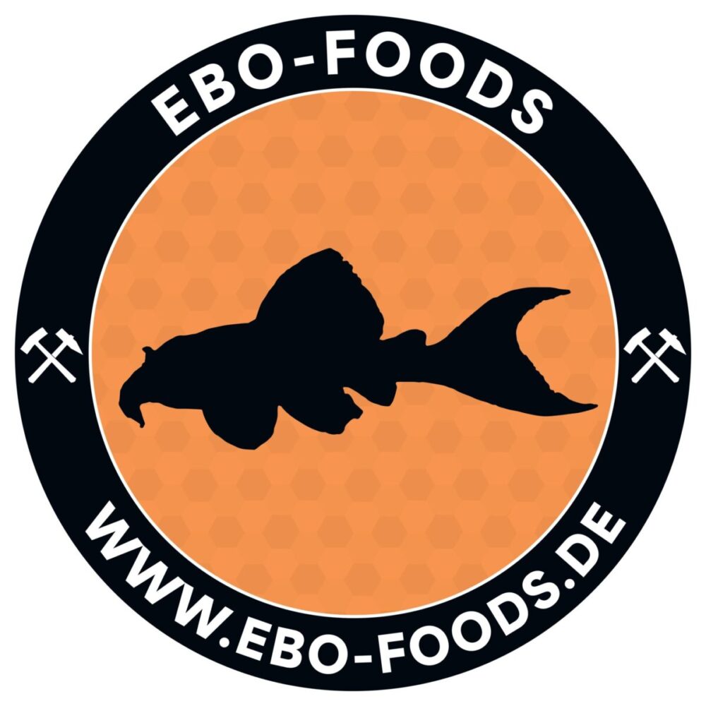 Logo EBO Foods EBO Aquaristik 