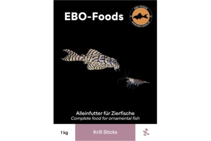 EBO Krill Sticks Premium Fischfutter – Bild 3